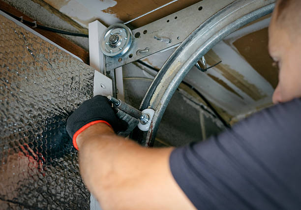 Affordable Garage Door Roller Replacement solutions in Plains, TX